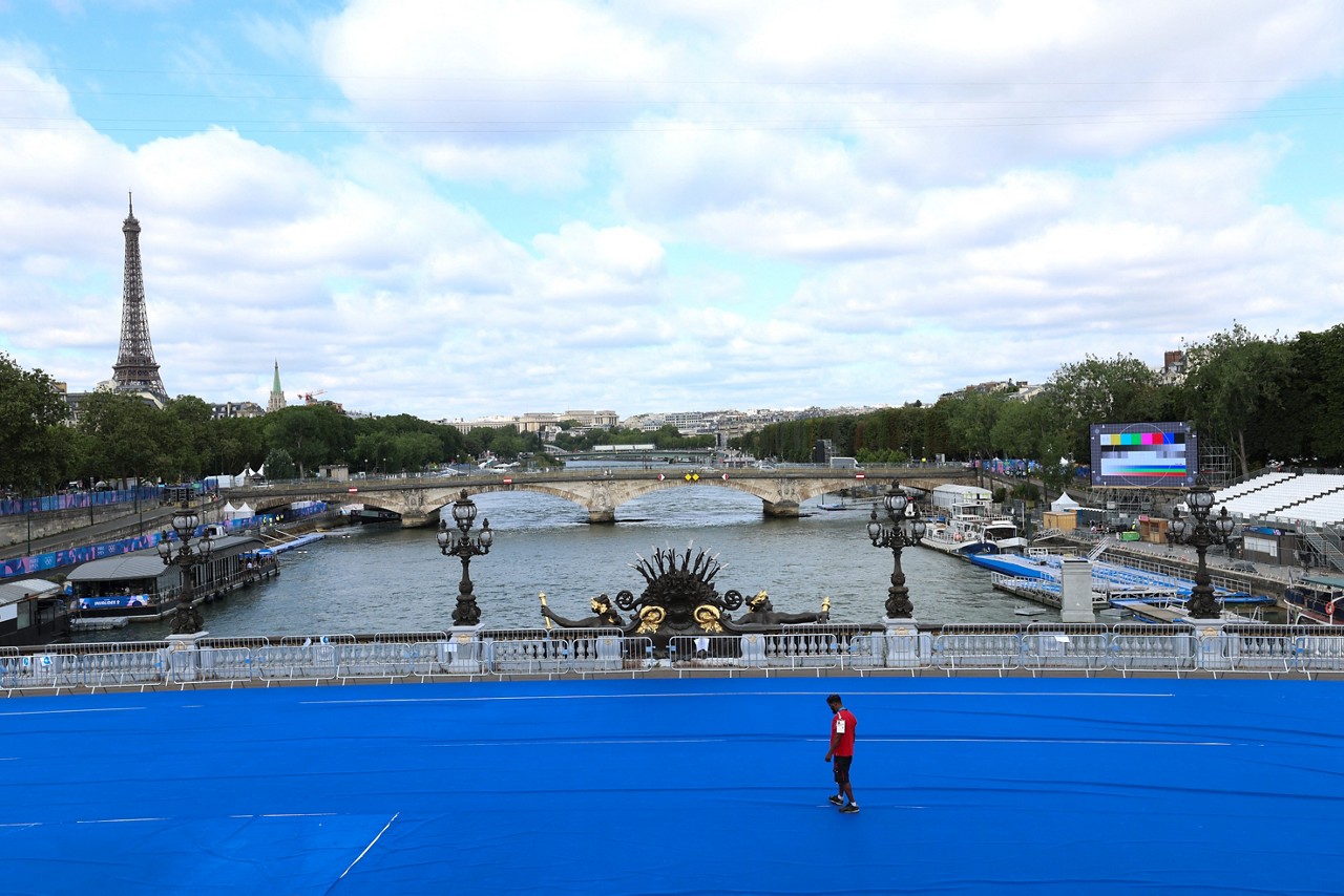 Onde Assistir à Cerimônia De Abertura Das Olimpíadas De Paris O Tempo